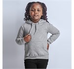 Kids Essential Hooded Sweater ALT-EHDK_ALT-EHDK-GY-MOFR 089-NO-LOGO